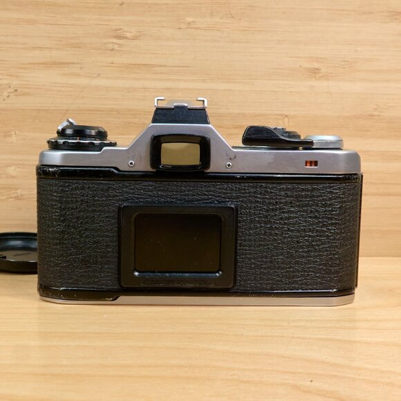 Pentax Asahi ME Film Camera / 35mm SLR / Pentax-M 50mm f/2 Lens / Made in Japan - Picture 7 of 7